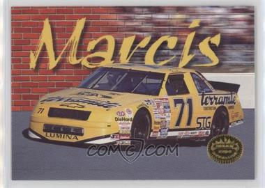 1994 Maxx Medallion - [Base] #38 - Dave Marcis