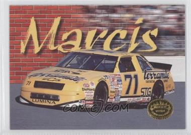 1994 Maxx Medallion - [Base] #38 - Dave Marcis