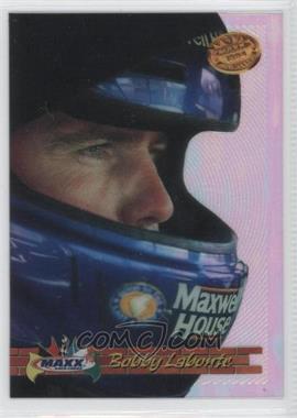 1994 Maxx Medallion - [Base] #57 - Bobby Labonte