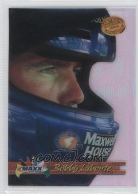 1994 Maxx Medallion - [Base] #57 - Bobby Labonte