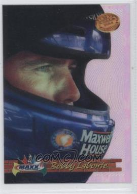 1994 Maxx Medallion - [Base] #57 - Bobby Labonte