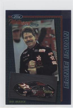 1994 Maxx Motorsports - [Base] #1 - Ernie Irvan