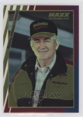 1994 Maxx Premier Plus - [Base] #102 - Bobby Allison