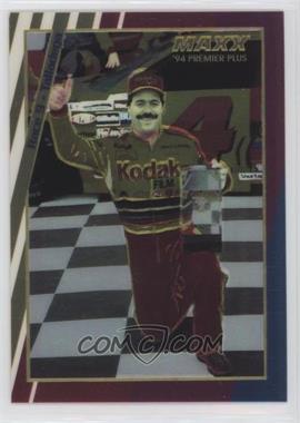 1994 Maxx Premier Plus - [Base] #174 - Ernie Irvan