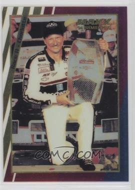 1994 Maxx Premier Plus - [Base] #177 - Dale Earnhardt