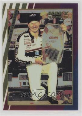 1994 Maxx Premier Plus - [Base] #177 - Dale Earnhardt