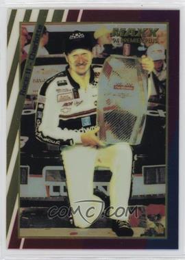 1994 Maxx Premier Plus - [Base] #177 - Dale Earnhardt