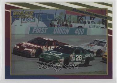 1994 Maxx Premier Plus - [Base] #57 - Brett Bodine, Geoff Bodine