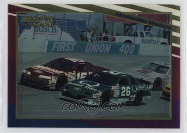 1994 Maxx Premier Plus - [Base] #57 - Brett Bodine, Geoff Bodine