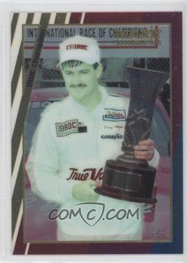 1994 Maxx Premier Plus - [Base] #58 - Davey Allison