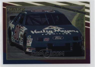 1994 Maxx Premier Plus - [Base] #82 - Bobby Hillin Jr.