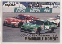 Brett Bodine, Geoff Bodine