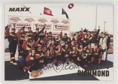 1994 Maxx Premier Series - [Base] #268 - Richmond - Race 3