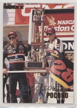1994 Maxx Premier Series - [Base] #283 - Pocono - Race 17