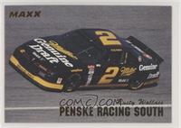 Rusty Wallace - Penske Racing South