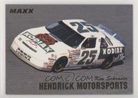 Ken Schrader - Hendrick Motorsports