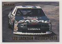 Harry Gant - Leo Jackson Motorsports