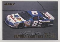 Jeff Burton - Stavola Brothers Racing