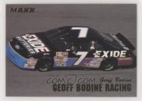 Geoff Bodine - Geoff Bodine Racing