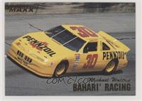 Michael Waltrip - Bahari' Racing