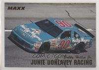 Bobby Hillin Jr. - Junie Donlavey Racing