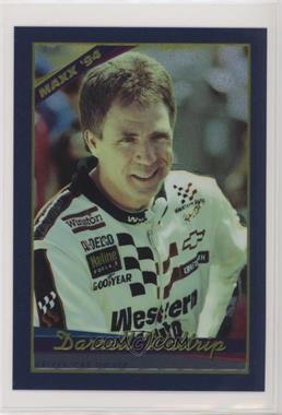 1994 Maxx Premier Series - Jumbos #5 - Darrell Waltrip