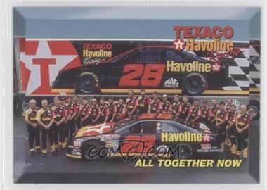 1994 Maxx Texaco Havoline Racing Ernie Irvan - [Base] #14 - All Together Now