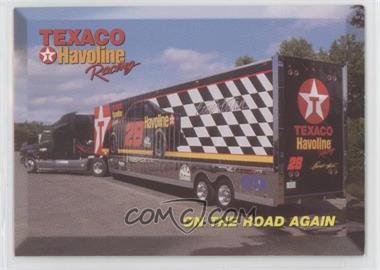1994 Maxx Texaco Havoline Racing Ernie Irvan - [Base] #15 - On the Road Again