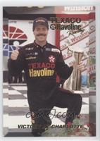 Victory at Charlotte (Ernie Irvan)