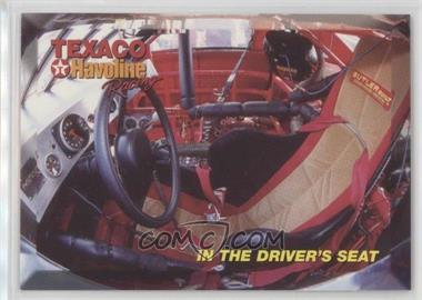 1994 Maxx Texaco Havoline Racing Ernie Irvan - [Base] #7 - In the Driver's Seat