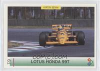 Lotus Honda 99T - Ayrton Senna [EX to NM]