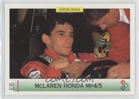 McLaren Honda MP4/5 - Ayrton Senna