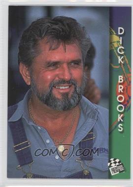 1994 Press Pass - [Base] #110 - Dick Brooks