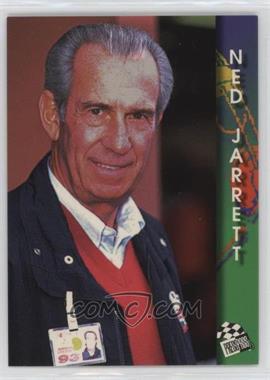 1994 Press Pass - [Base] #113 - Ned Jarrett