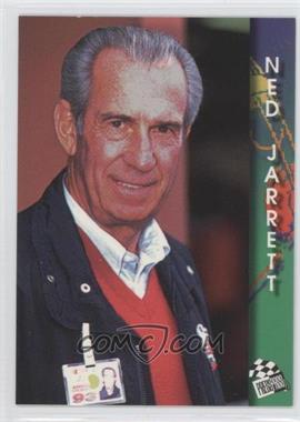 1994 Press Pass - [Base] #113 - Ned Jarrett