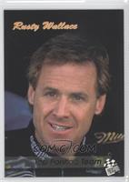 Rusty Wallace