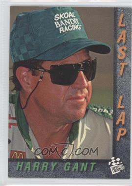 1994 Press Pass - [Base] #145 - Harry Gant