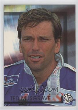 1994 Press Pass - [Base] #20 - Ted Musgrave