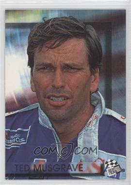 1994 Press Pass - [Base] #20 - Ted Musgrave