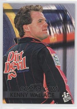 1994 Press Pass - [Base] #27 - Kenny Wallace