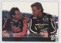 Kenny Wallace, Rusty Wallace