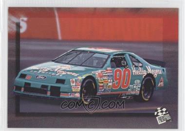 1994 Press Pass - [Base] #41 - Heilig Meyers Ford Thunderbird No. 90