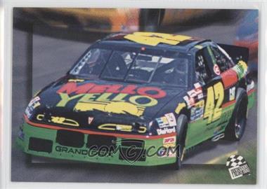 1994 Press Pass - [Base] #46 - Kyle Petty, Robin Pemberton, Felix Sabates