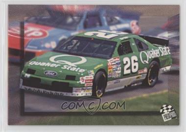 1994 Press Pass - [Base] #50 - Quaker State Ford Thunderbird No. 26