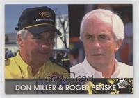 Roger Penske, Don Miller