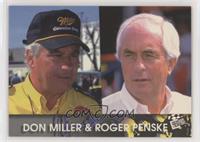 Roger Penske, Don Miller