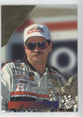 1994 Press Pass - Checkered Flag #CF1 - Dale Earnhardt