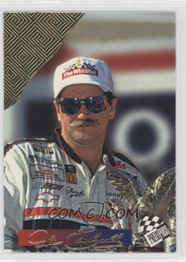 1994 Press Pass - Checkered Flag #CF1 - Dale Earnhardt