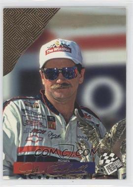 1994 Press Pass - Checkered Flag #CF1 - Dale Earnhardt