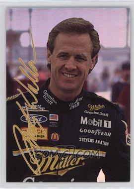1994 Press Pass - Mail In Holofoils #H6 - Rusty Wallace